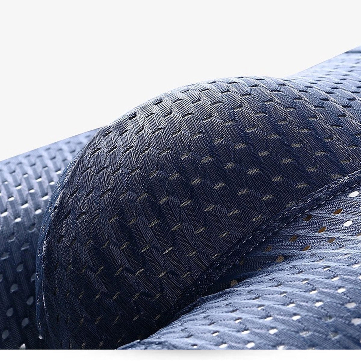 opvallende doorzichtige boxershort