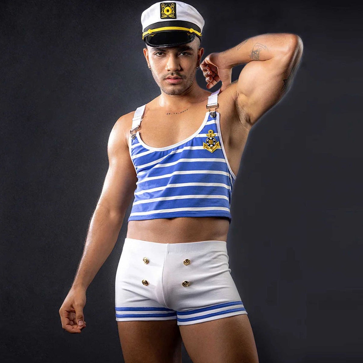 Matroos Outfit Rollenspel