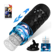 Krachtige Unieke Masturbator