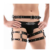 BDSM harnas boxershort