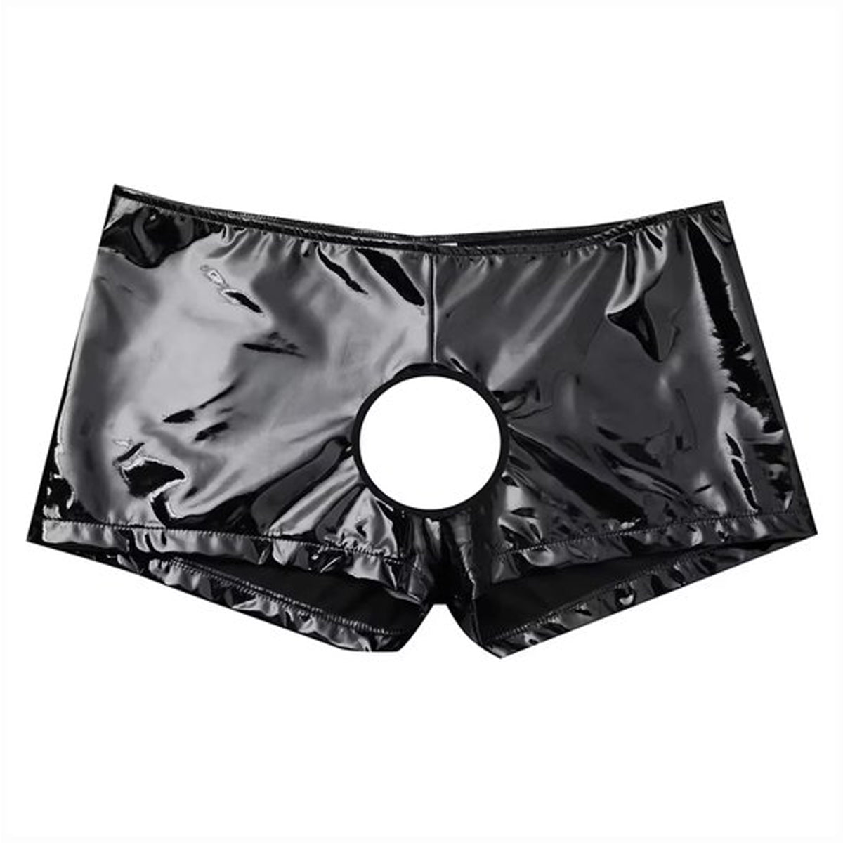 PU Leer boxershort