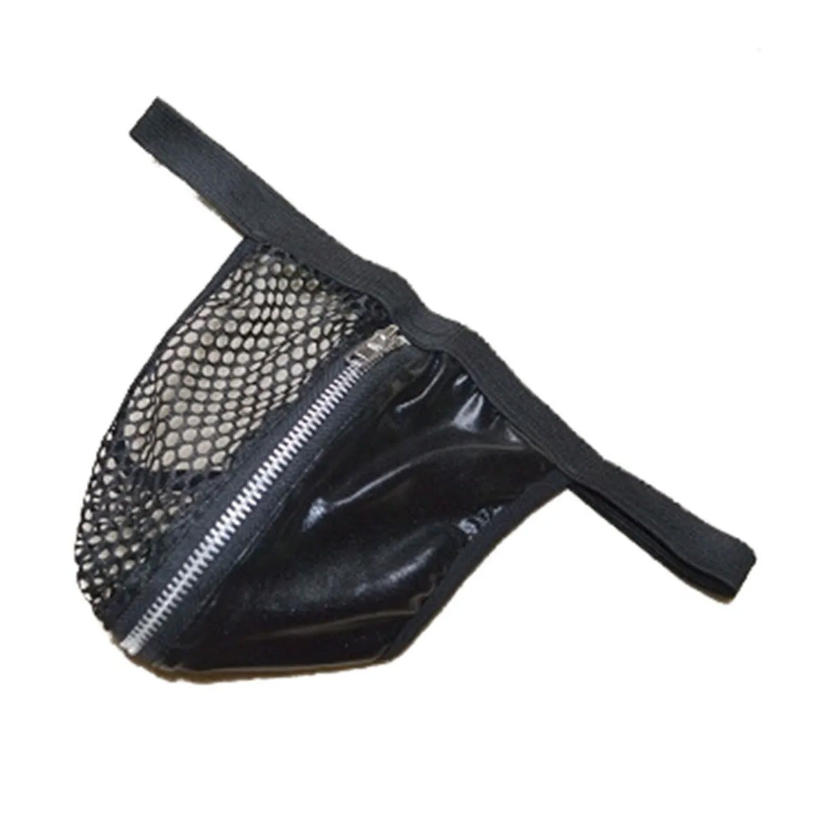 Heren String Ritssluiting