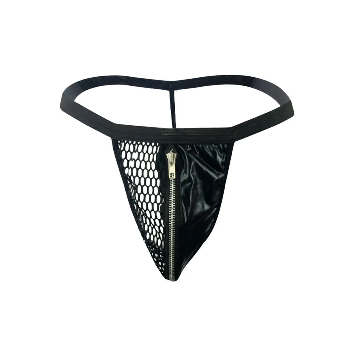 Heren String Ritssluiting