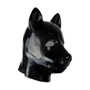 Latex Hond Masker