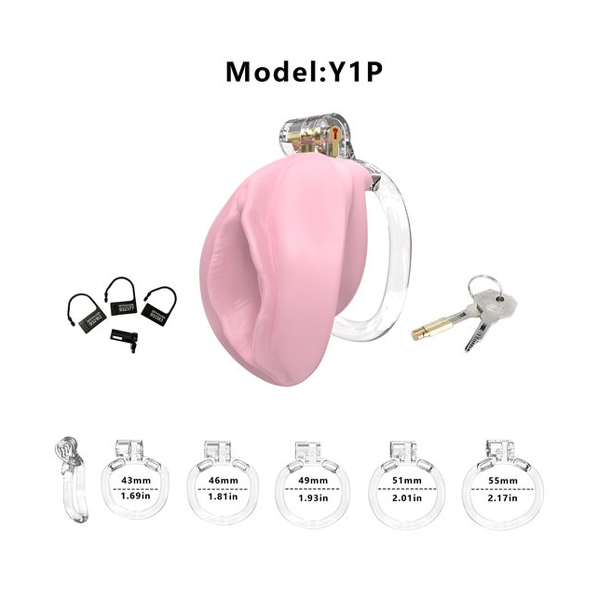 Kuisheidskooi met Vagina