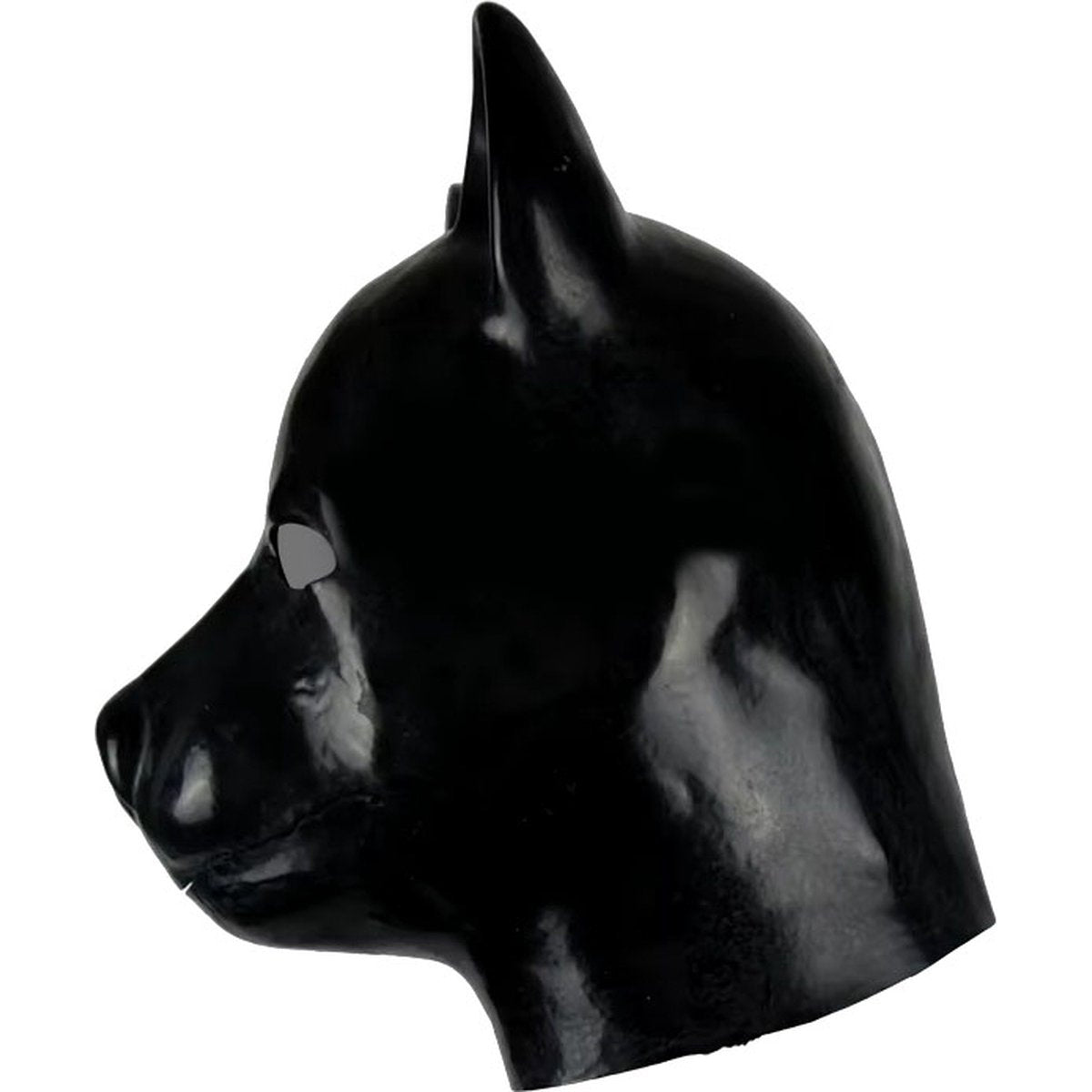 Latex Hond Masker
