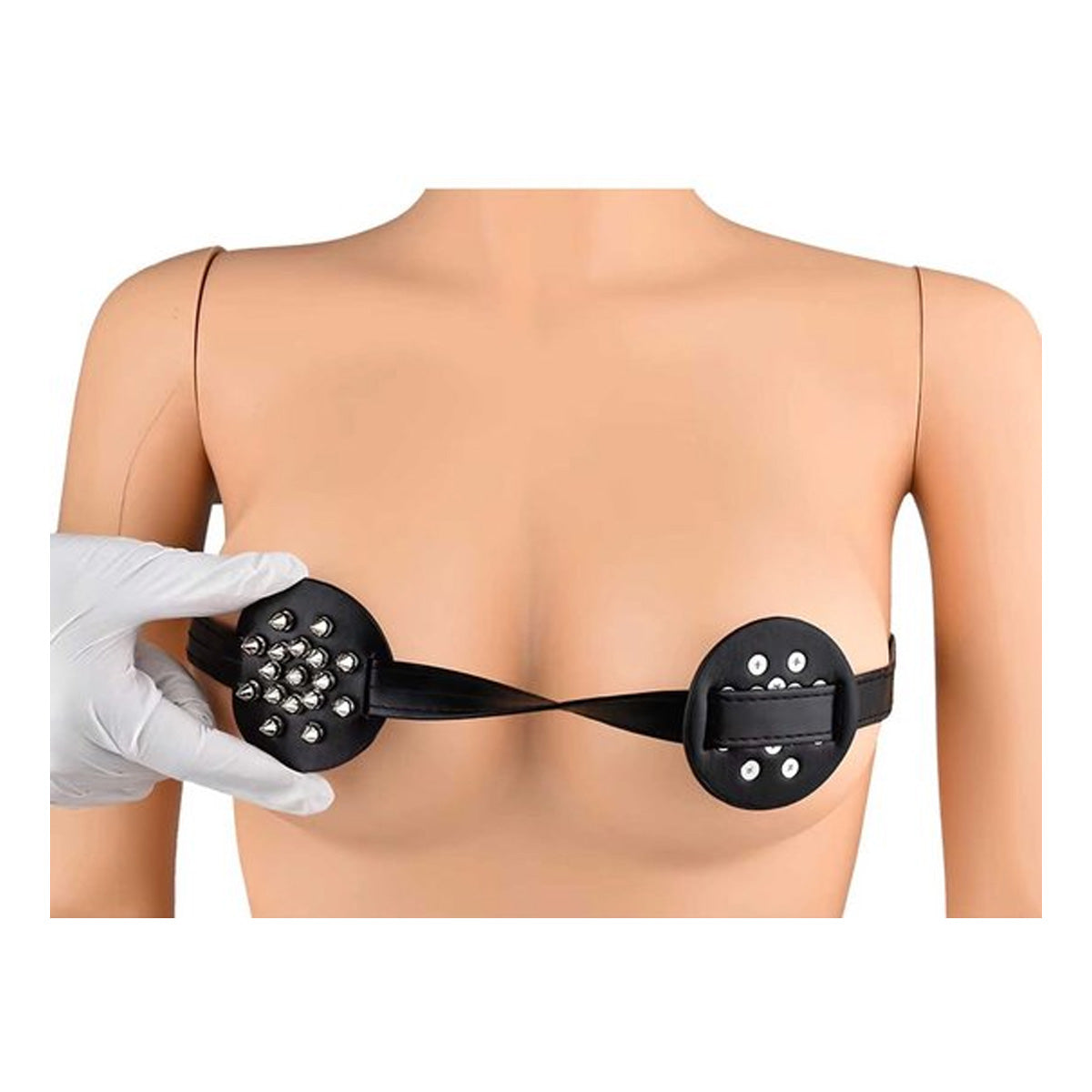 BDSM Tepel bondage