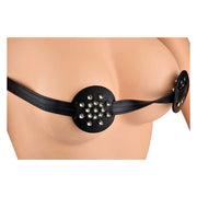 BDSM Tepel bondage