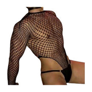 V-Line visnet Bodystocking