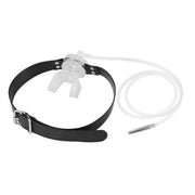 Holle penis plug met gag