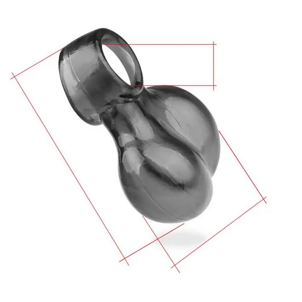 Elastic Scrotum Cage