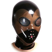 Latex Rubberen Masker