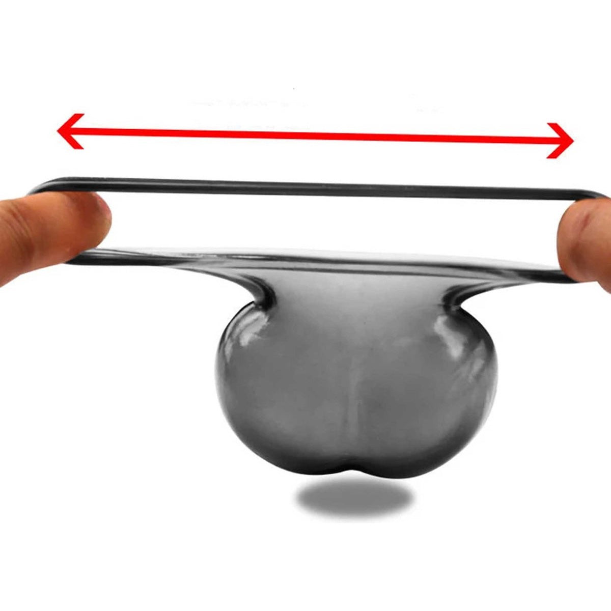 Elastische Scrotum Kooi