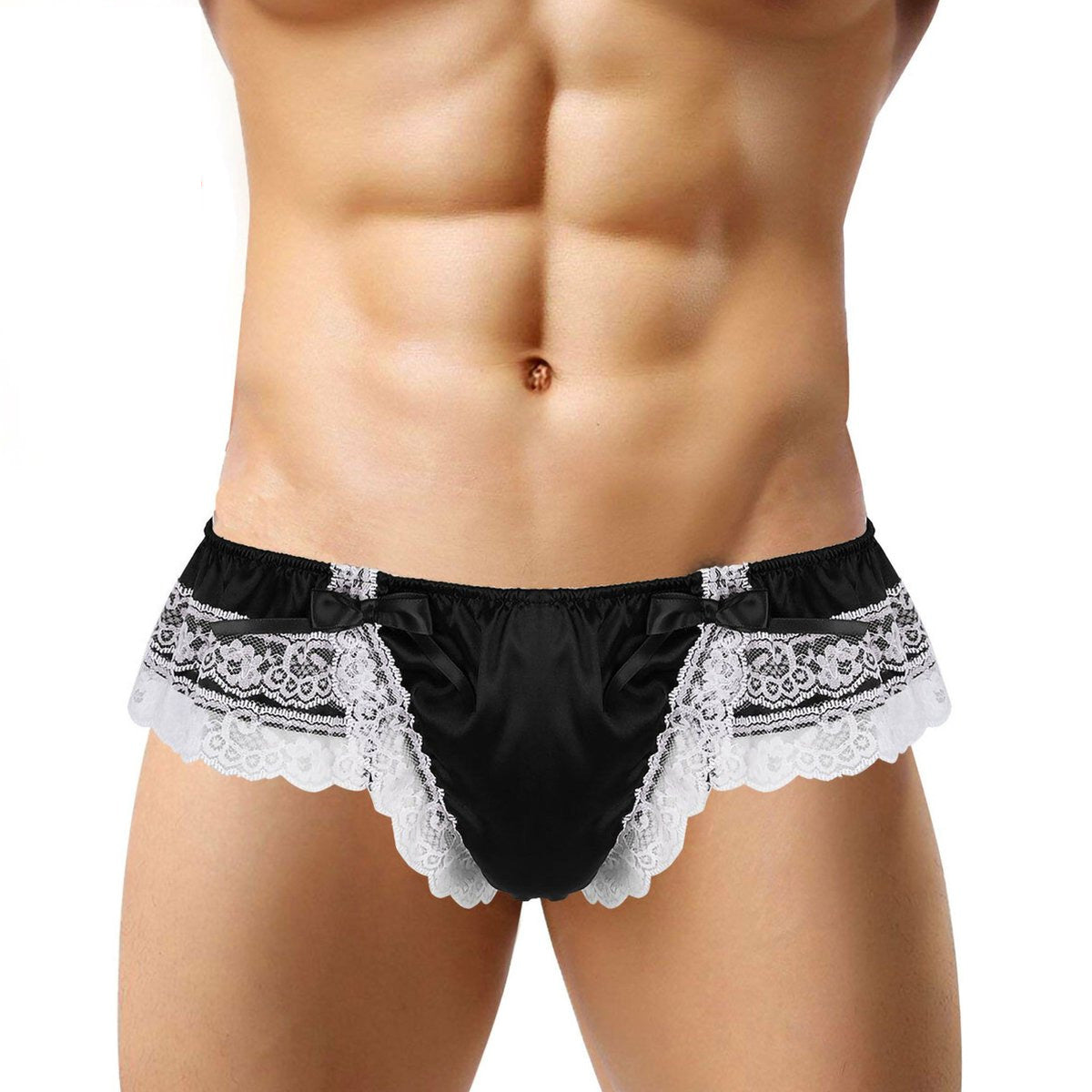 Vrouwen Slip Voor Mannen