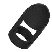 Sperma locker scrotum ring