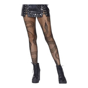 Sexy panty met slangenprint