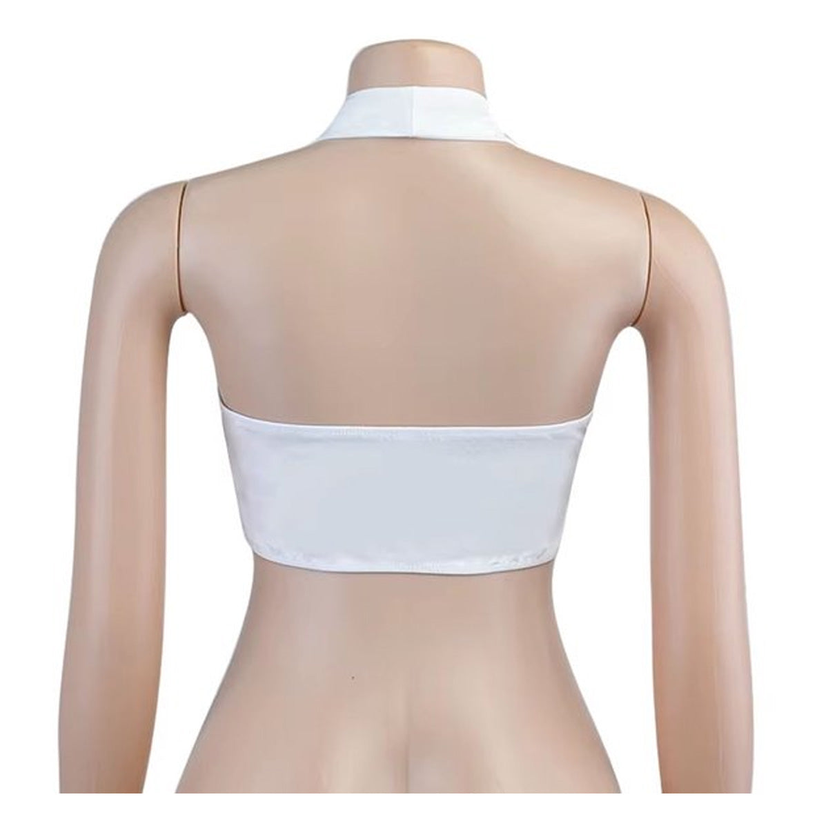 Sexy Halter Crop Top