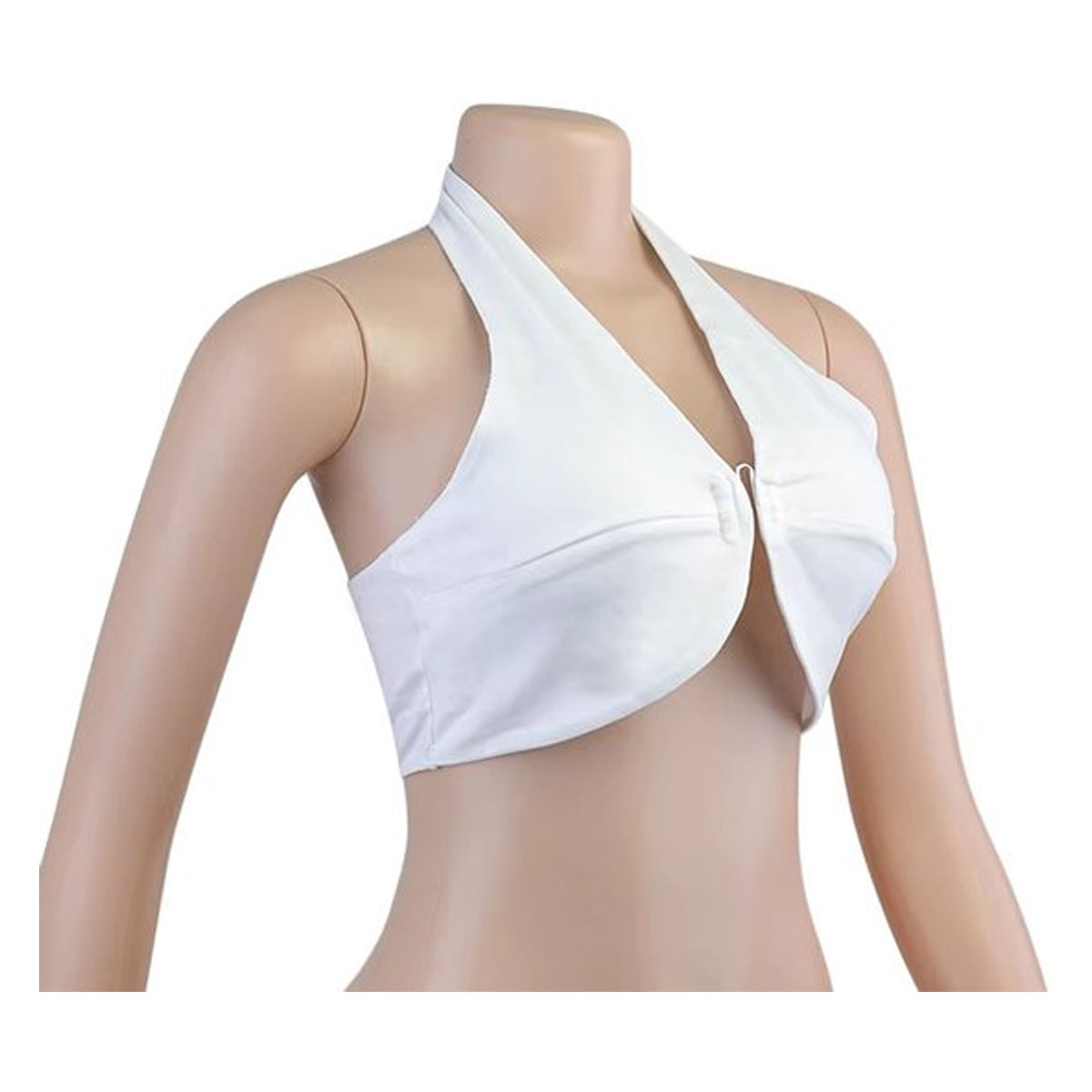Sexy Halter Crop Top