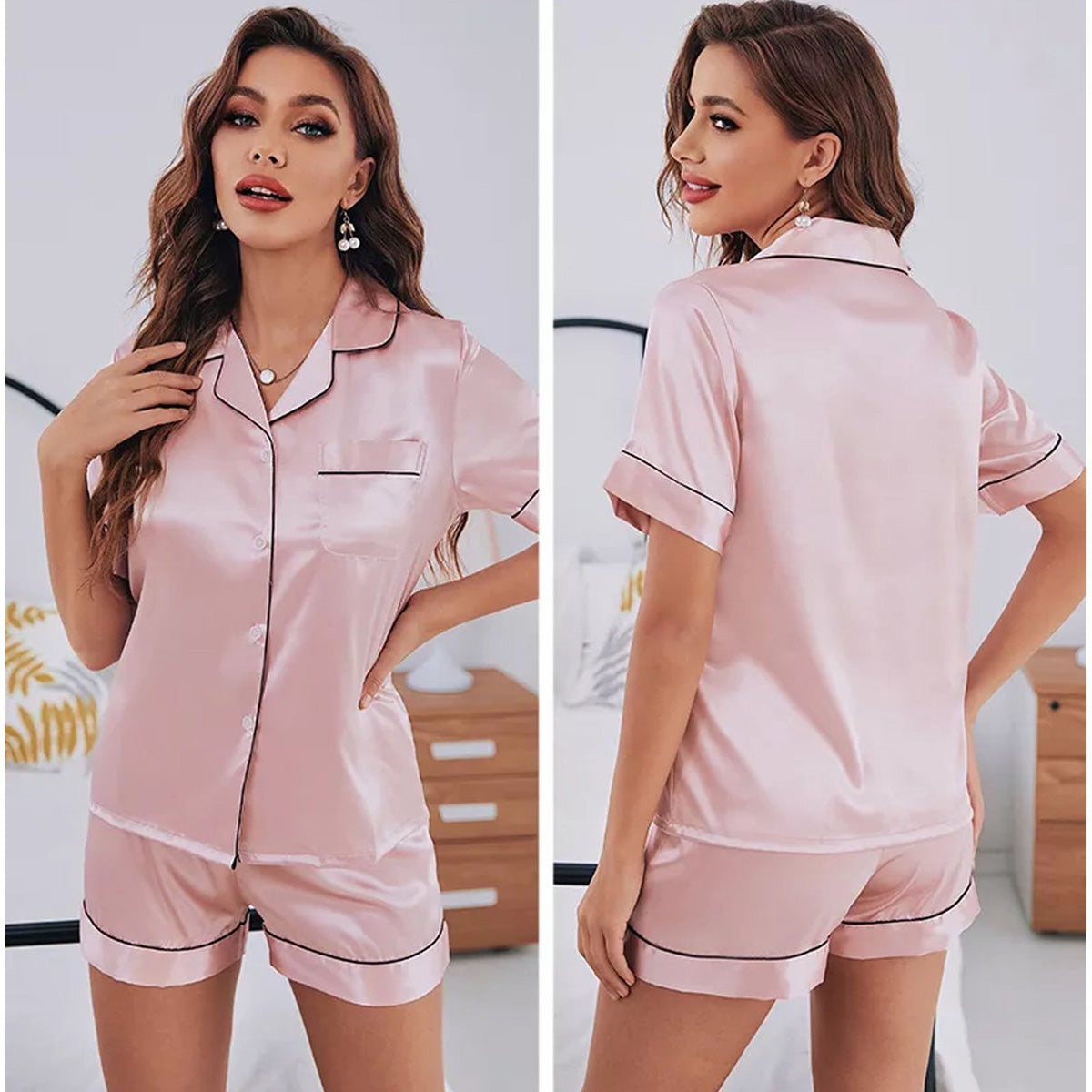 Sensuele pyjamaset