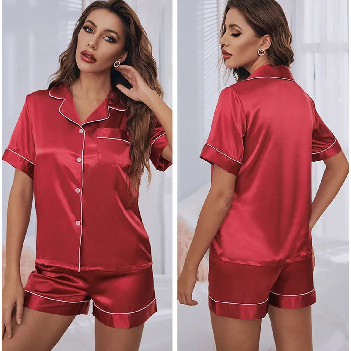 Sensuele pyjamaset