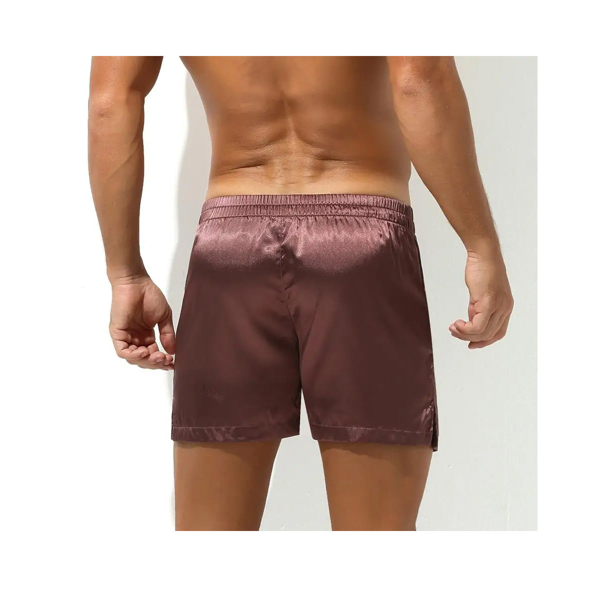 Satijnen Boxer Heren