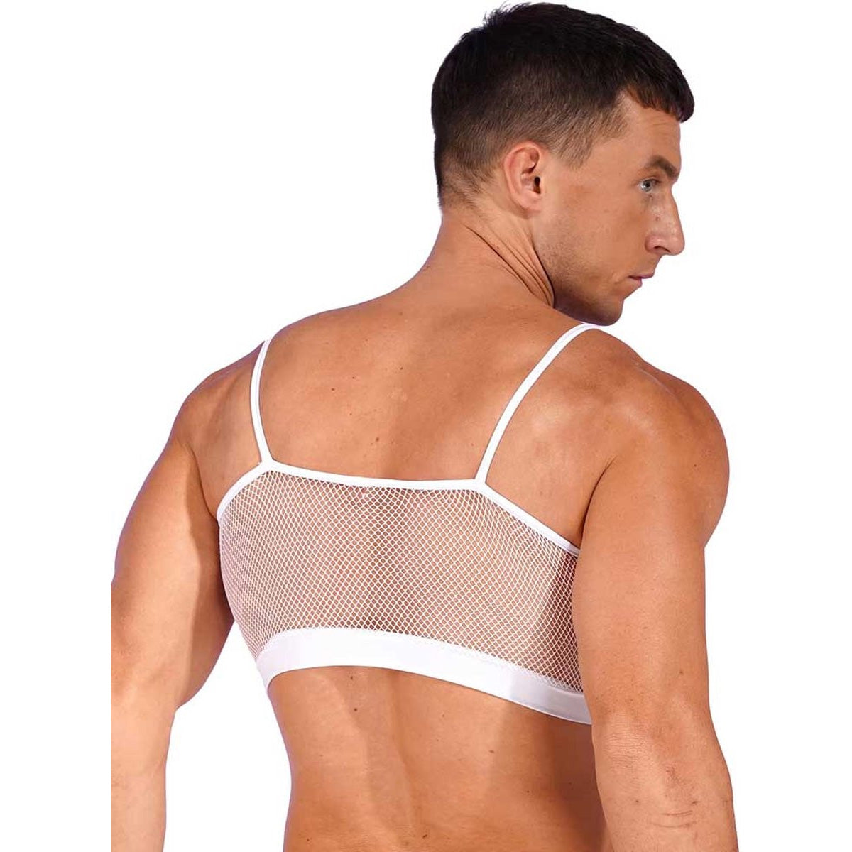 Tank Top Doorschijnend