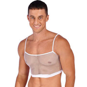 Tank Top Doorschijnend