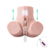 Levensgrote Bewegende Seks Pop