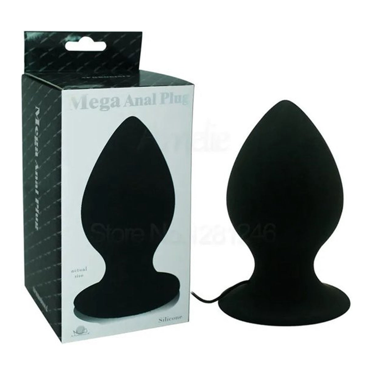 Anale Vibrator Bal