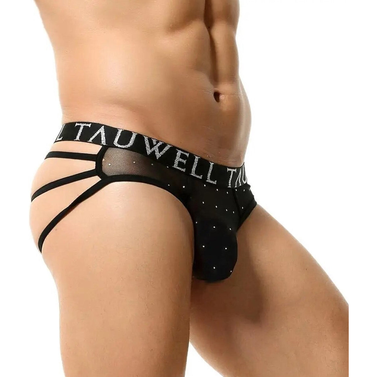 Uitgeholde Heren Slip Diamant