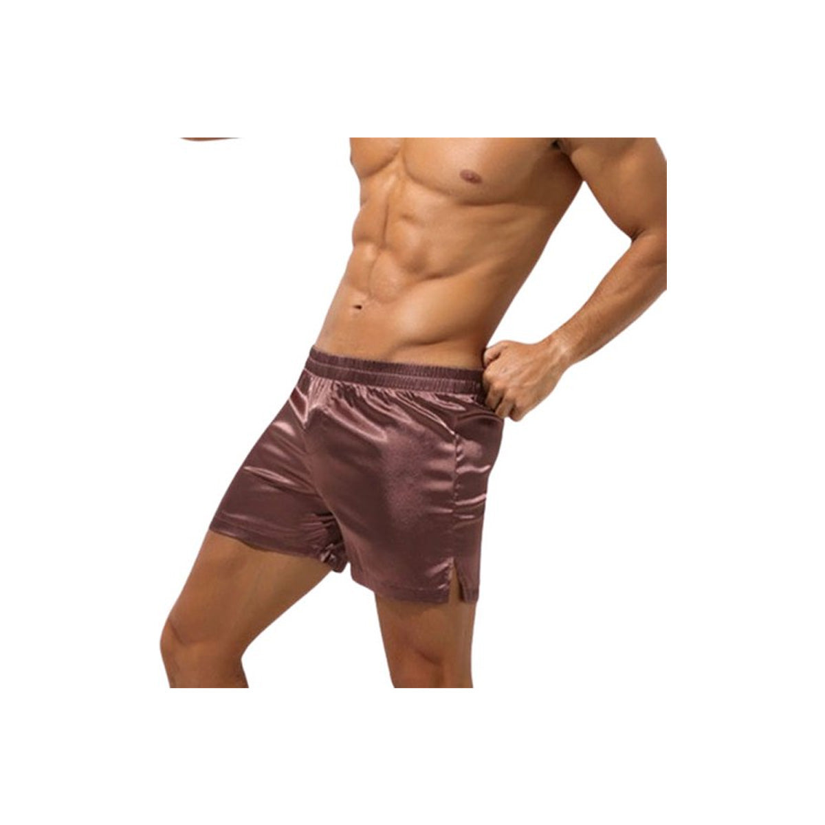 Satijnen Boxer Heren