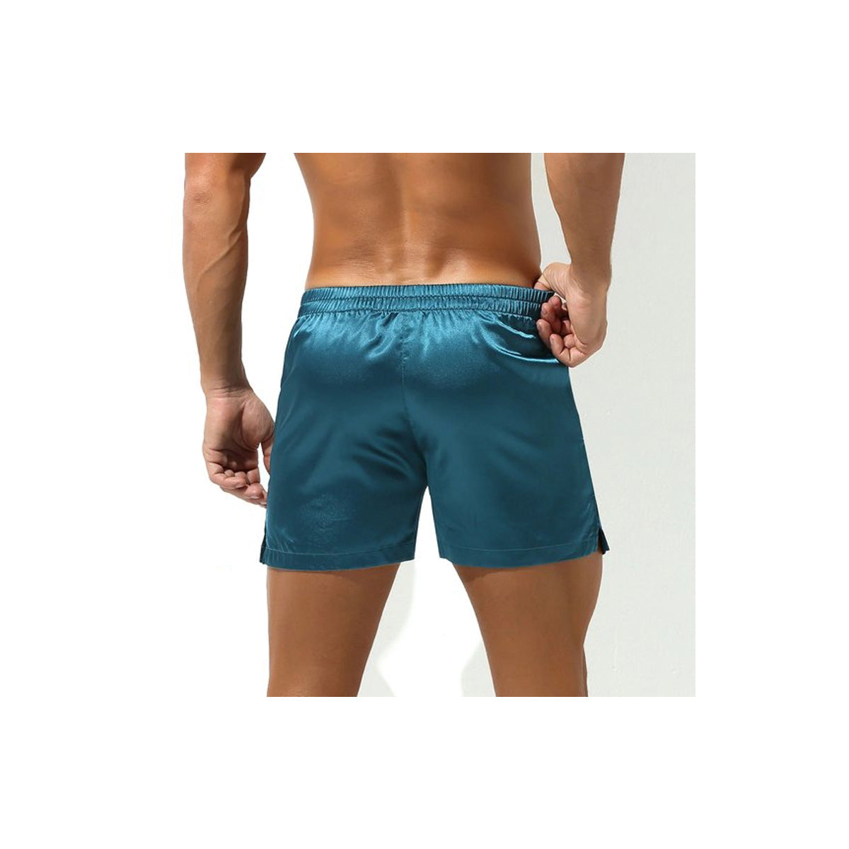 Satijnen Boxer Heren