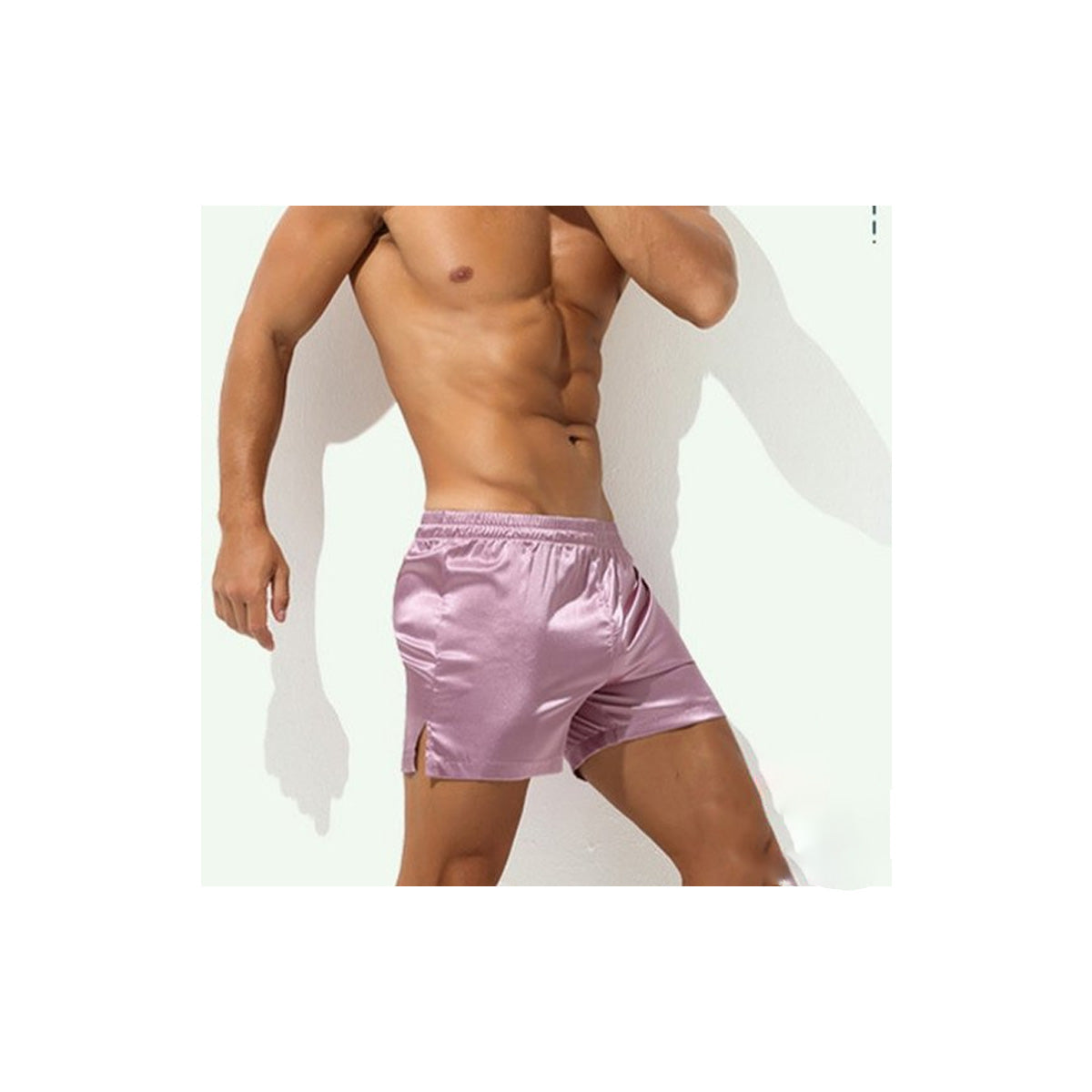 Satijnen Boxer Heren