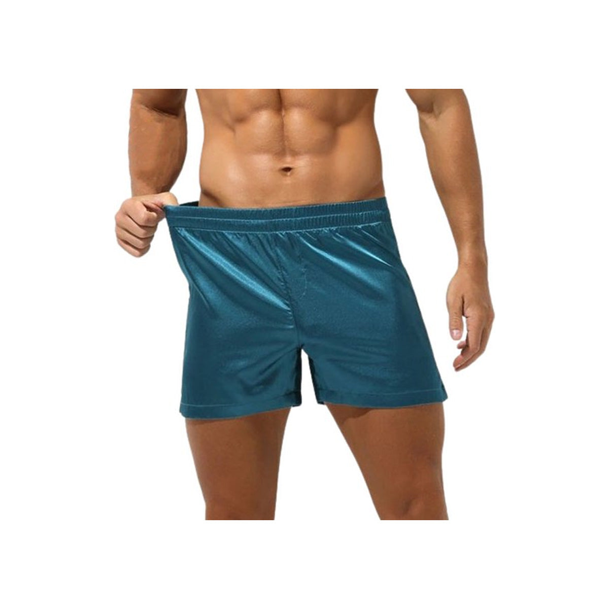 Satijnen Boxer Heren