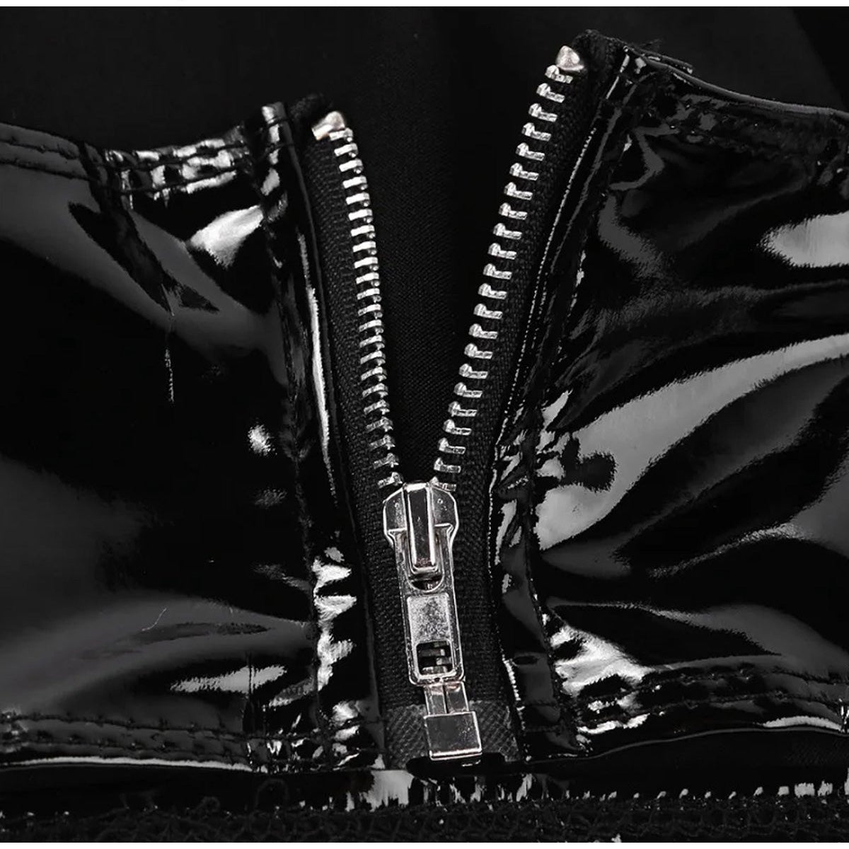 Erotische Beha Top met Open Tepels