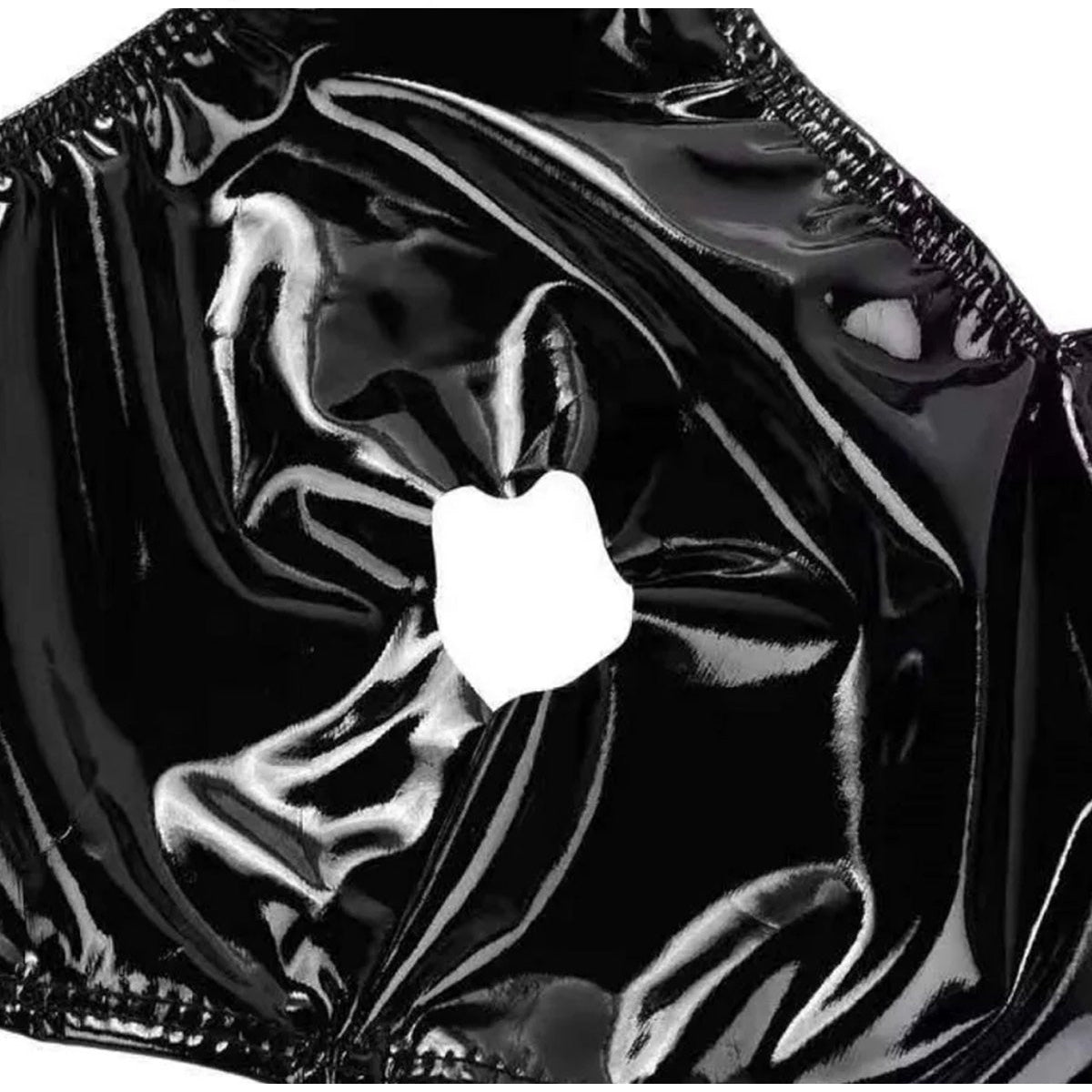 Erotische Beha Top met Open Tepels