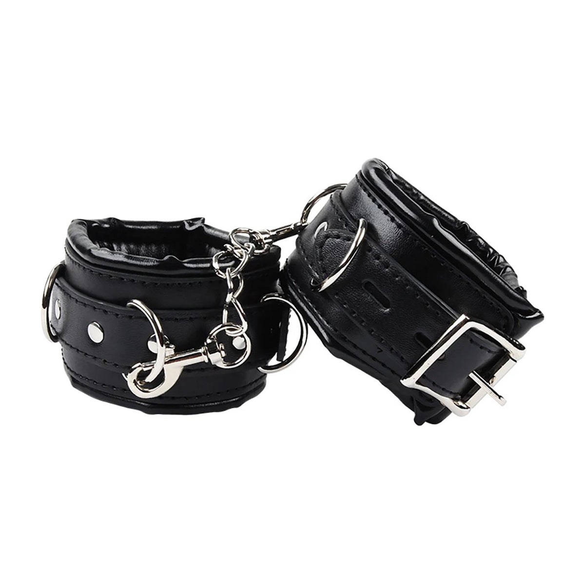 Enkelboeien met Scrotum Gewicht