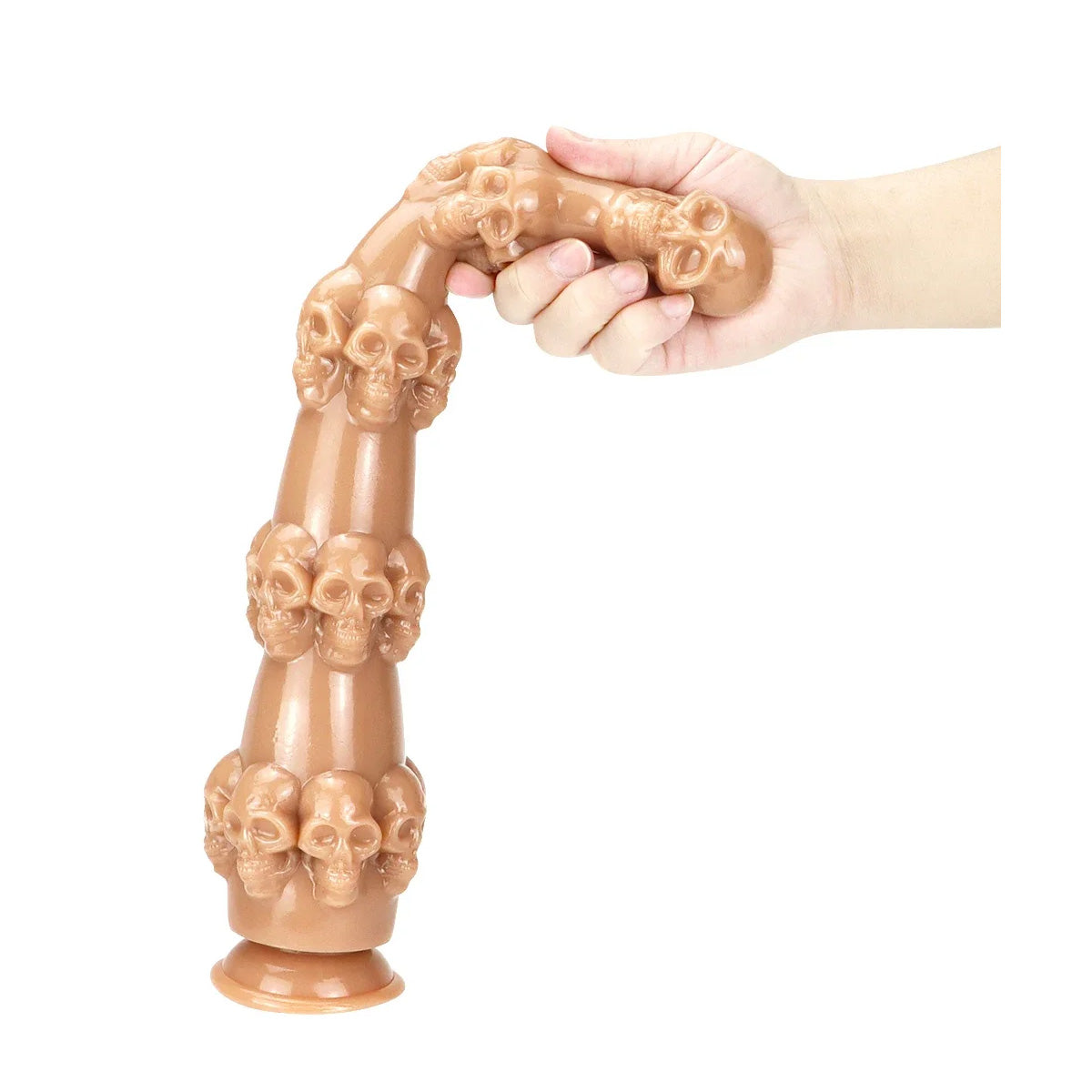 Buttplug XXL Doodskop