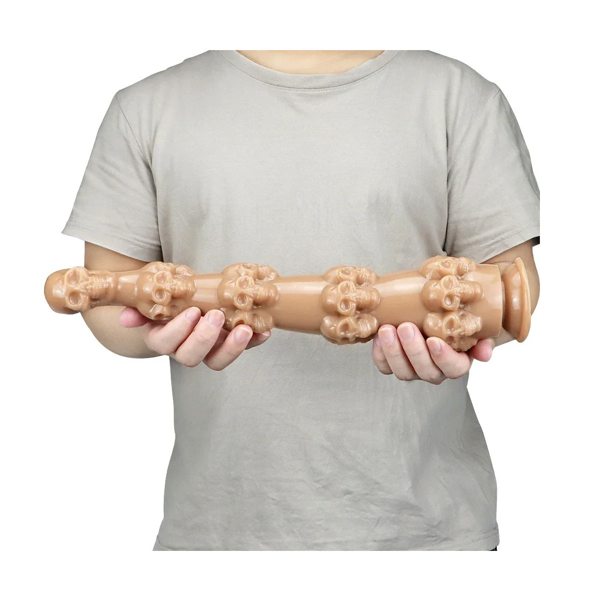 Buttplug XXL Doodskop