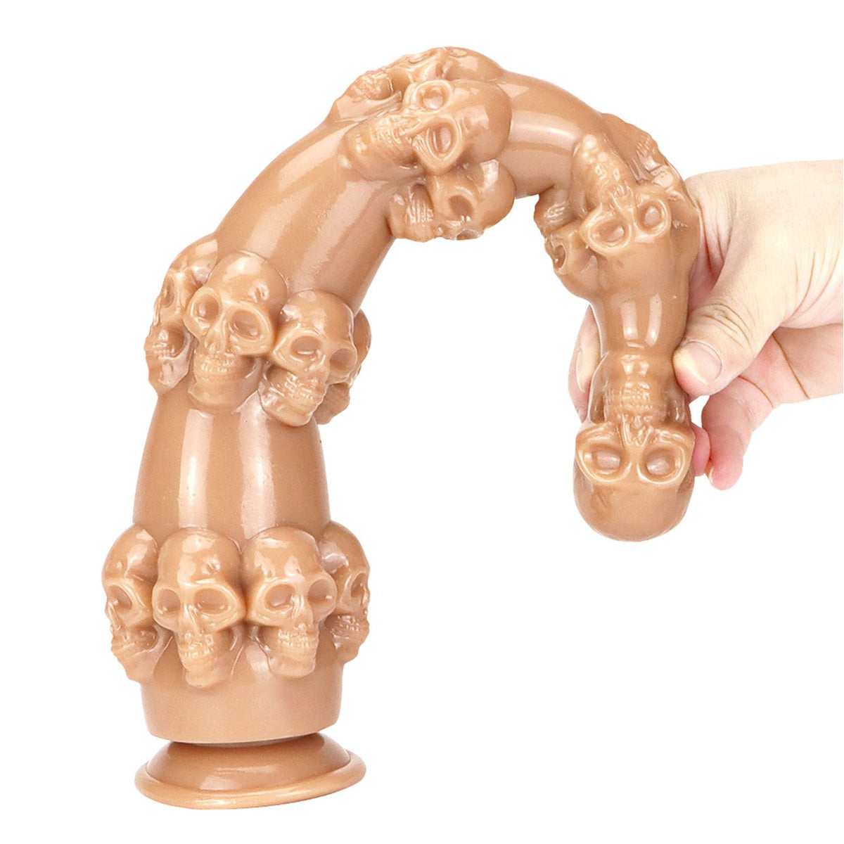 Buttplug XXL Doodskop