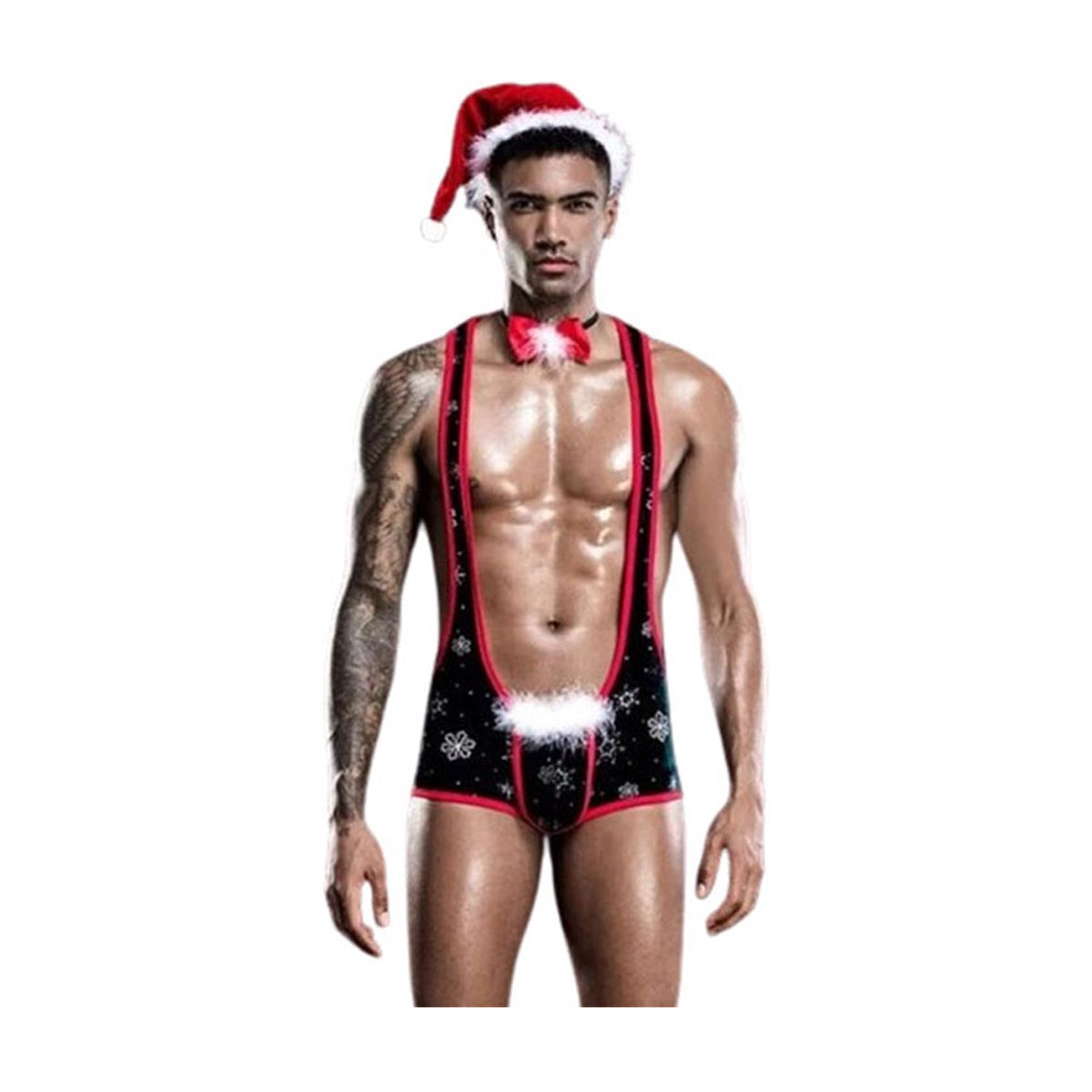 Erotische Kerstman Heren