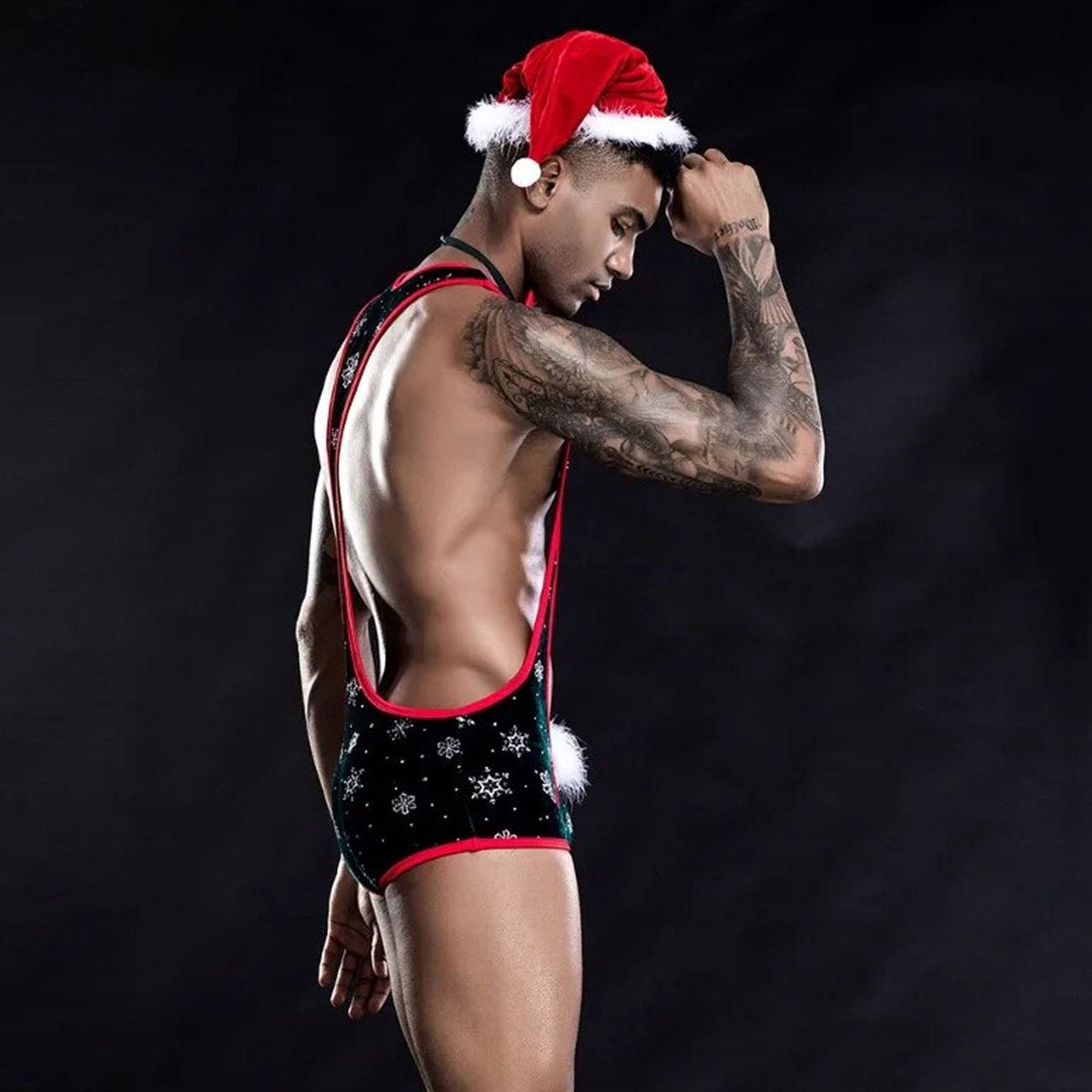 Erotische Kerstman Heren