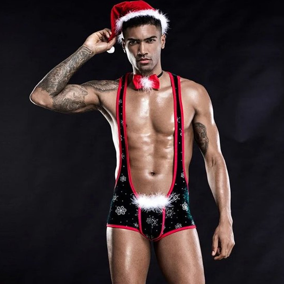 Erotische Kerstman Heren