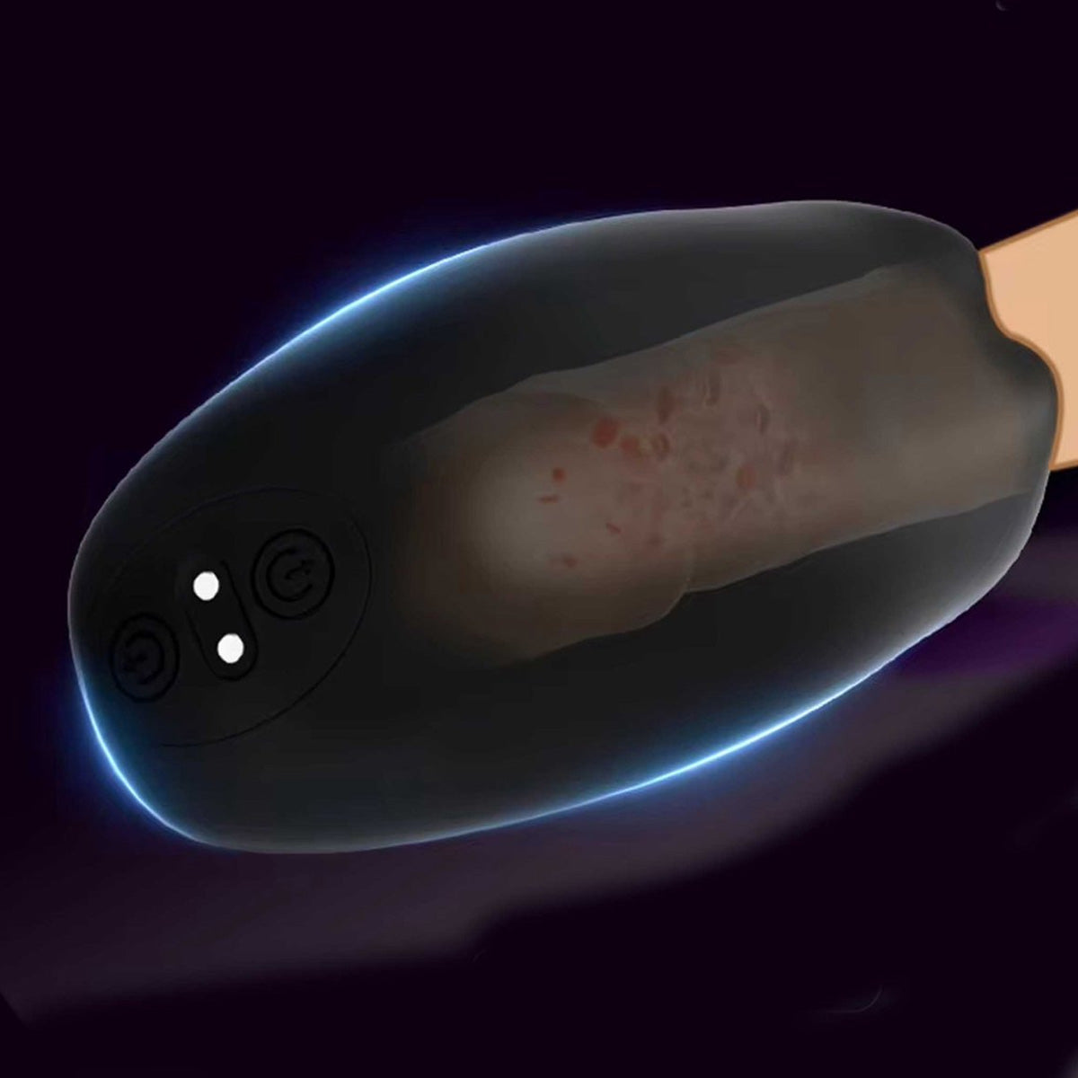 Mannen masturbator deluxe