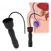 Vibrerende penis plug