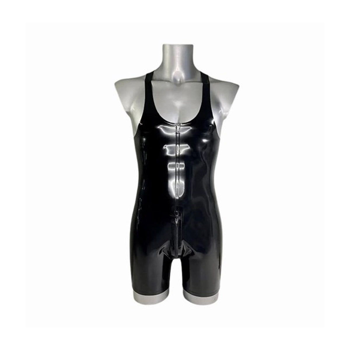 Latex rubberen bodysuit