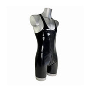 Latex rubberen bodysuit