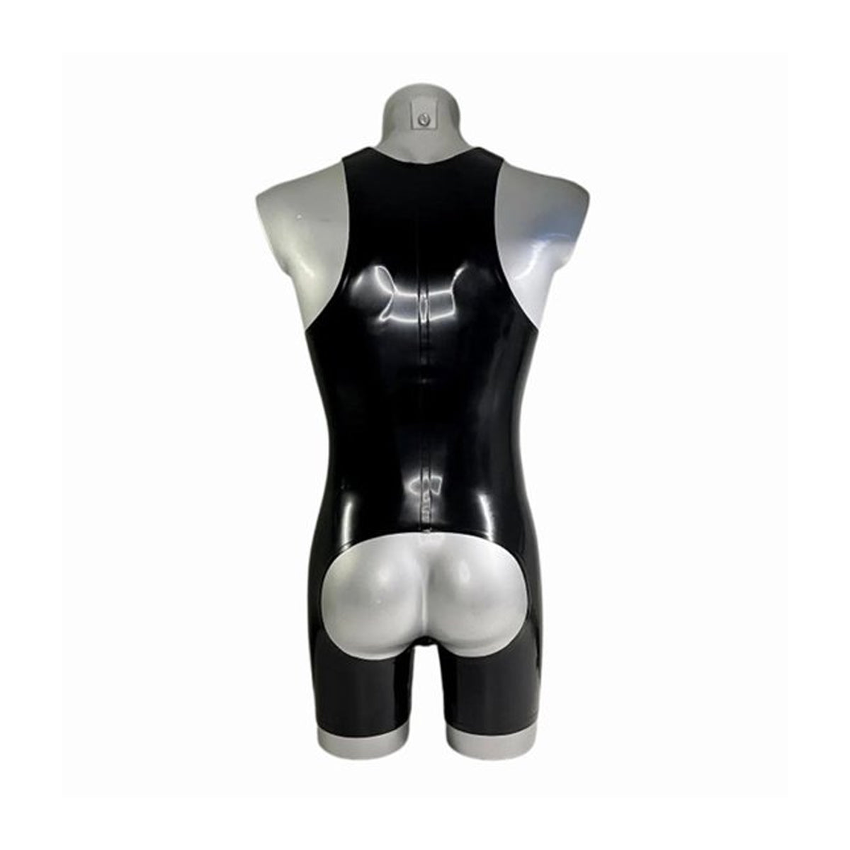 Latex rubberen bodysuit