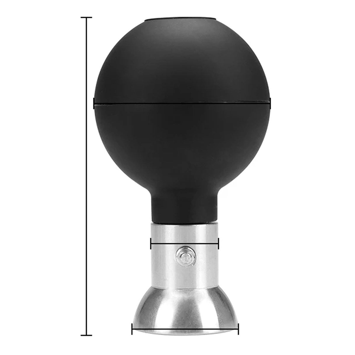 E-stim Tepelvibrator Vacuüm