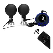 E-stim Tepelvibrator Vacuüm